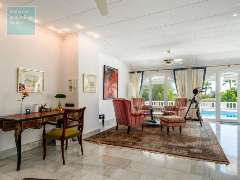 Cala Murada, Haus: Villa zu verkaufen | Meerblick | Pool | Gästewohnung - 8