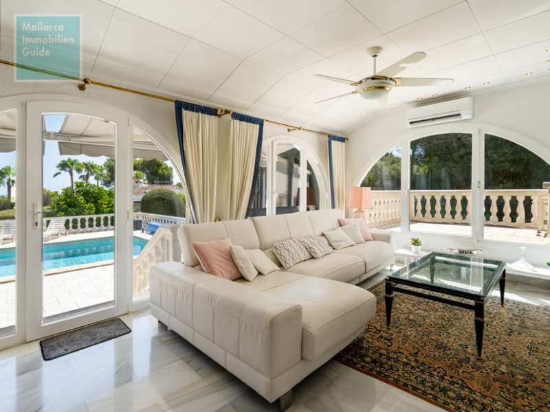 Cala Murada, Haus: Villa zu verkaufen | Meerblick | Pool | Gästewohnung - 9