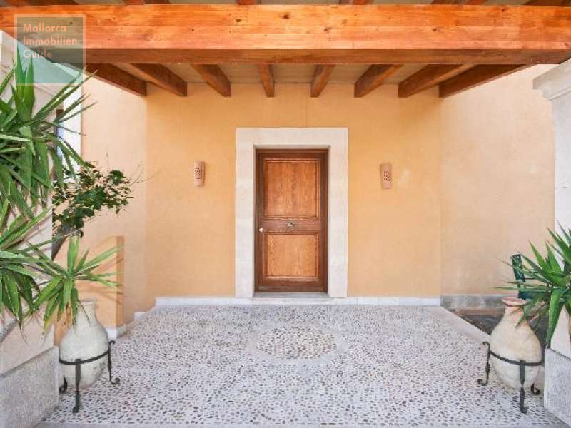 Port Andratx, NEUBAUVILLA mit Blick auf den Hafen - 12