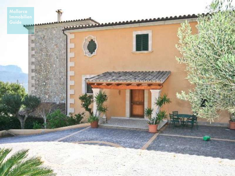 Port Andratx, NEUBAUVILLA mit Blick auf den Hafen - 3