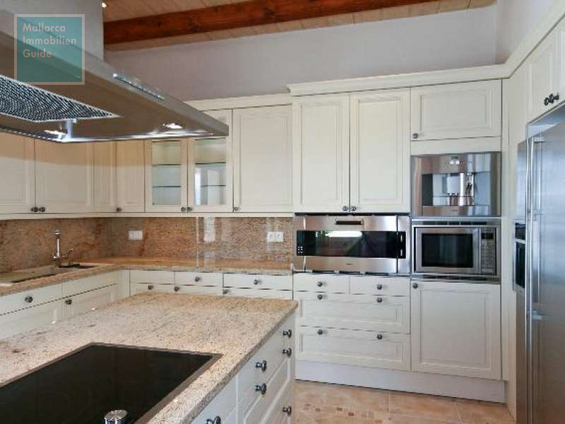 Port Andratx, NEUBAUVILLA mit Blick auf den Hafen - 5