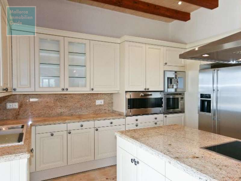 Port Andratx, NEUBAUVILLA mit Blick auf den Hafen - 6