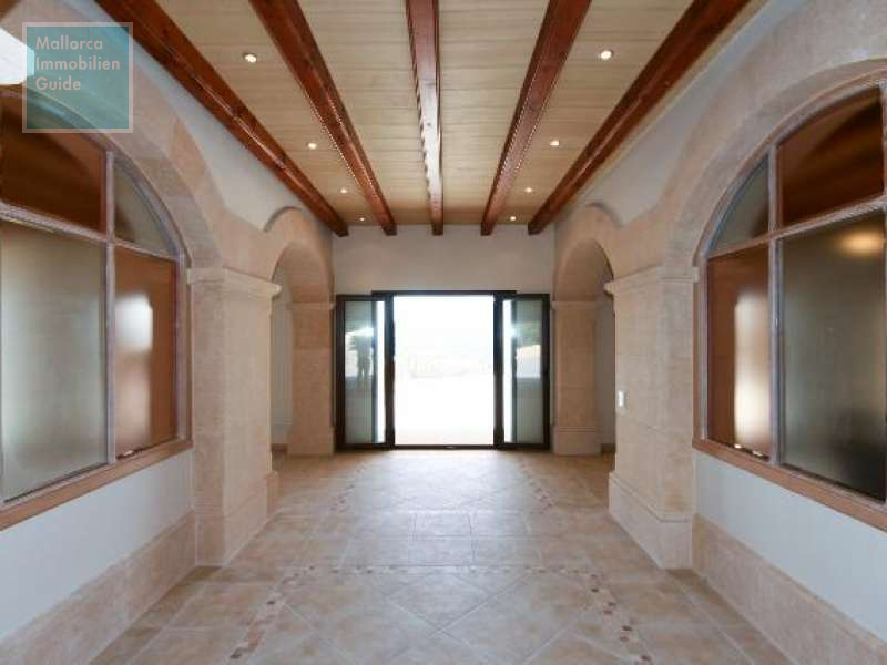 Port Andratx, NEUBAUVILLA mit Blick auf den Hafen - 7