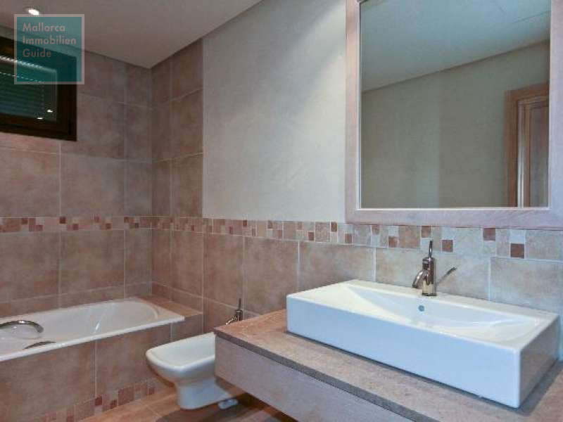 Port Andratx, NEUBAUVILLA mit Blick auf den Hafen - 9