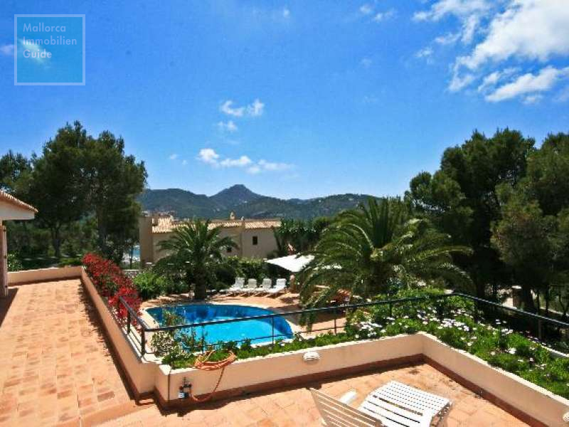 Propiedad grande cerca del Yacht Club de Puerto de Andratx - 11