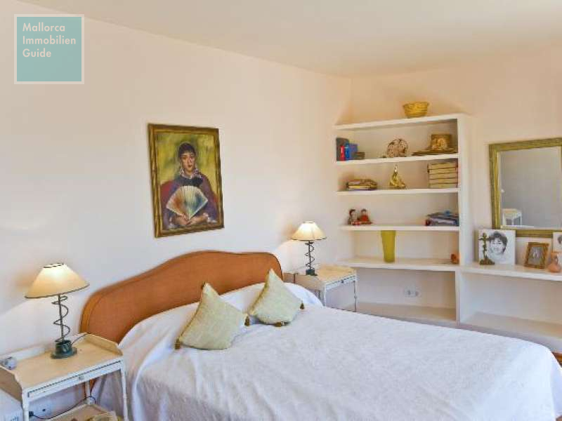 Propiedad grande cerca del Yacht Club de Puerto de Andratx - 12