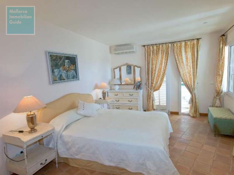 Propiedad grande cerca del Yacht Club de Puerto de Andratx - 13