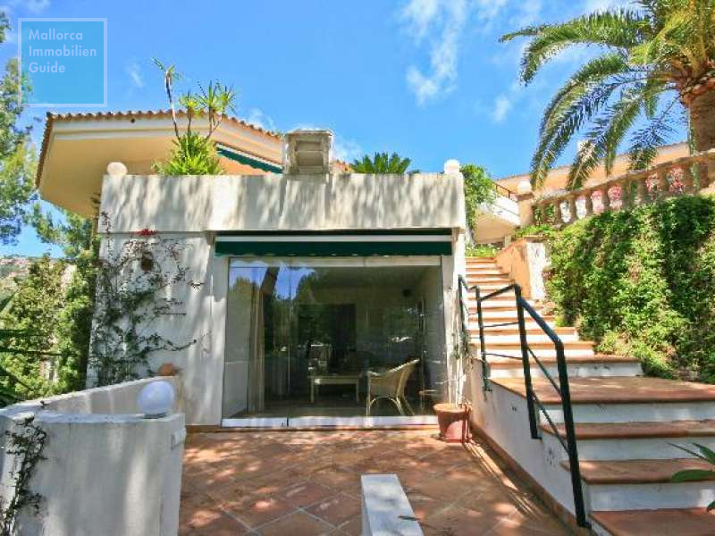 Propiedad grande cerca del Yacht Club de Puerto de Andratx - 15