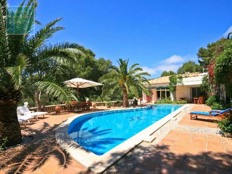 Propiedad grande cerca del Yacht Club de Puerto de Andratx - 16