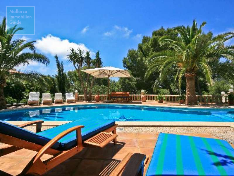 Propiedad grande cerca del Yacht Club de Puerto de Andratx - 17