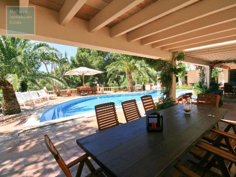 Propiedad grande cerca del Yacht Club de Puerto de Andratx - 18