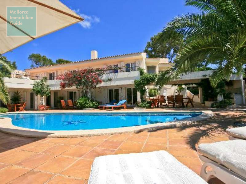 Propiedad grande cerca del Yacht Club de Puerto de Andratx - 3