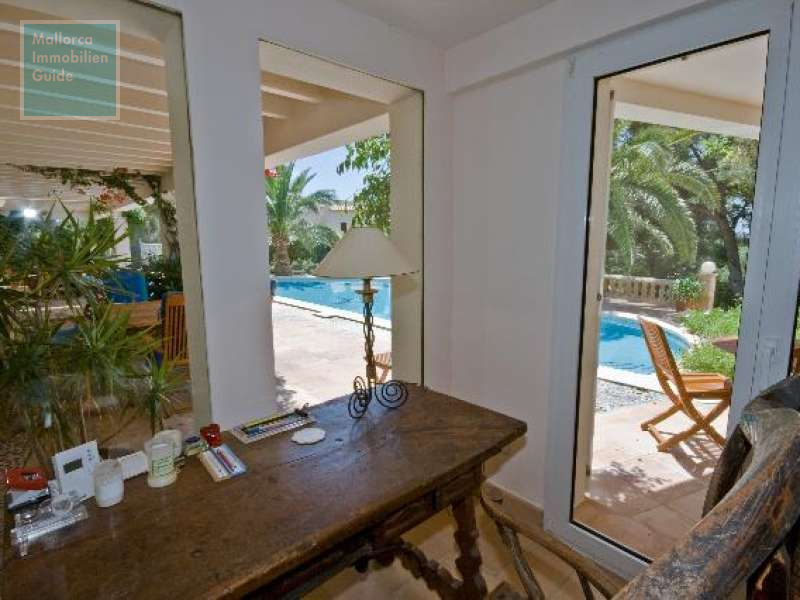 Propiedad grande cerca del Yacht Club de Puerto de Andratx - 4