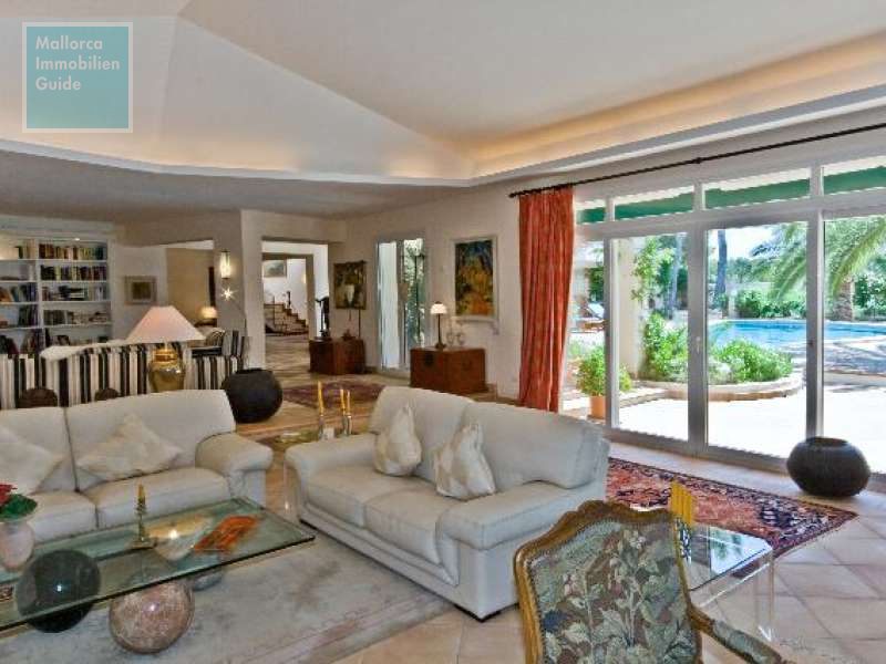 Propiedad grande cerca del Yacht Club de Puerto de Andratx - 5