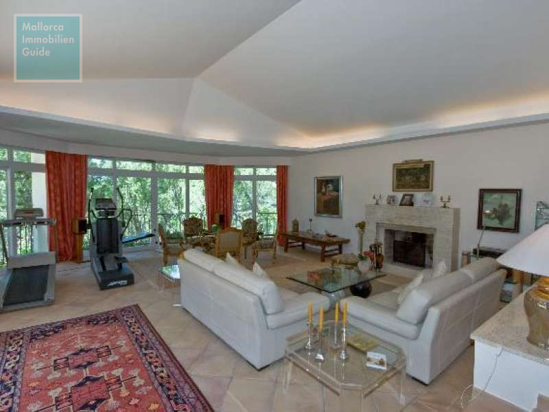 Propiedad grande cerca del Yacht Club de Puerto de Andratx - 6