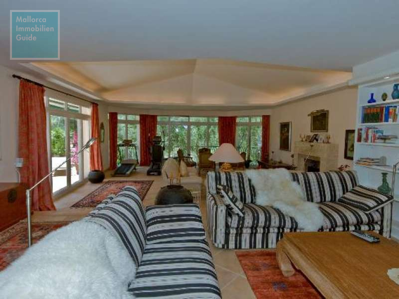 Propiedad grande cerca del Yacht Club de Puerto de Andratx - 8