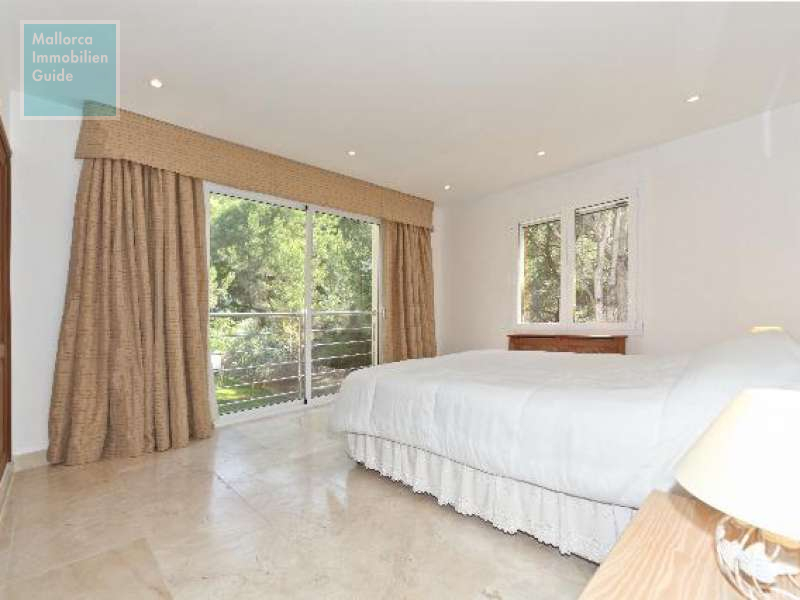 Villa mediterránea recientemente renovada en el centro del Puerto de Andratx - 10