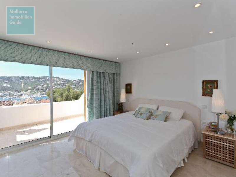 Villa mediterránea recientemente renovada en el centro del Puerto de Andratx - 12