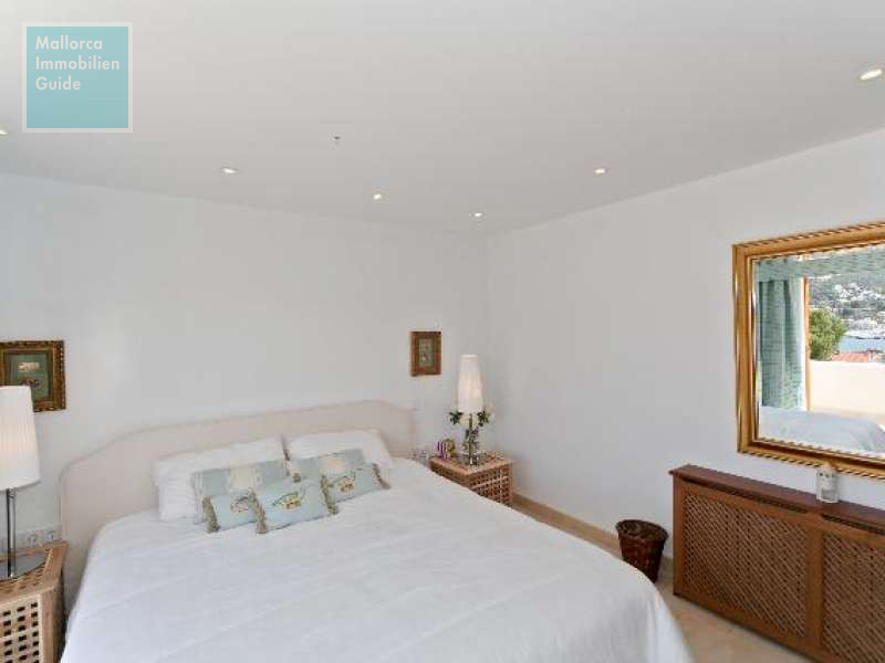 Villa mediterránea recientemente renovada en el centro del Puerto de Andratx - 13