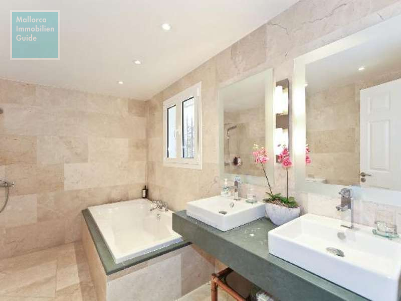 Villa mediterránea recientemente renovada en el centro del Puerto de Andratx - 14