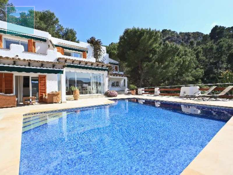 Villa mediterránea recientemente renovada en el centro del Puerto de Andratx - 16