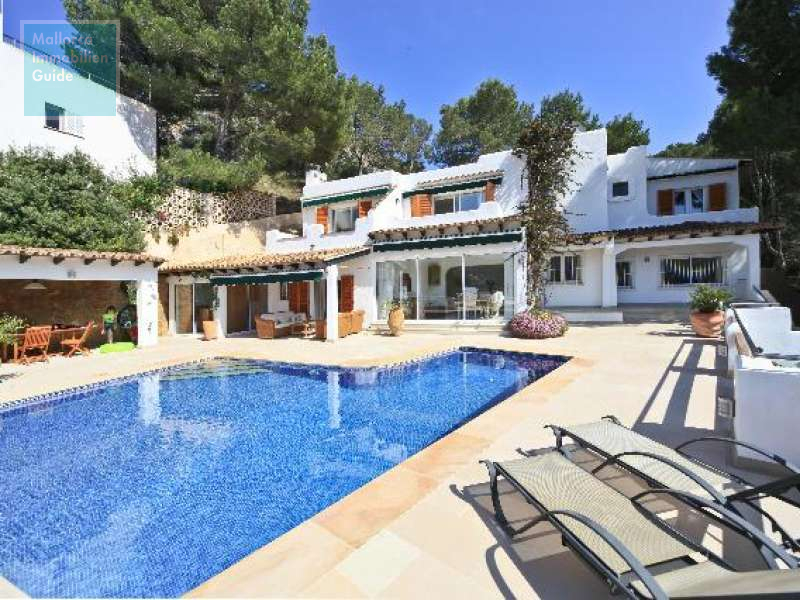 Villa mediterránea recientemente renovada en el centro del Puerto de Andratx - 17