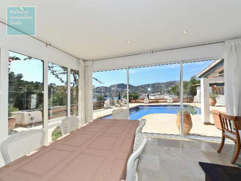 Villa mediterránea recientemente renovada en el centro del Puerto de Andratx - 5