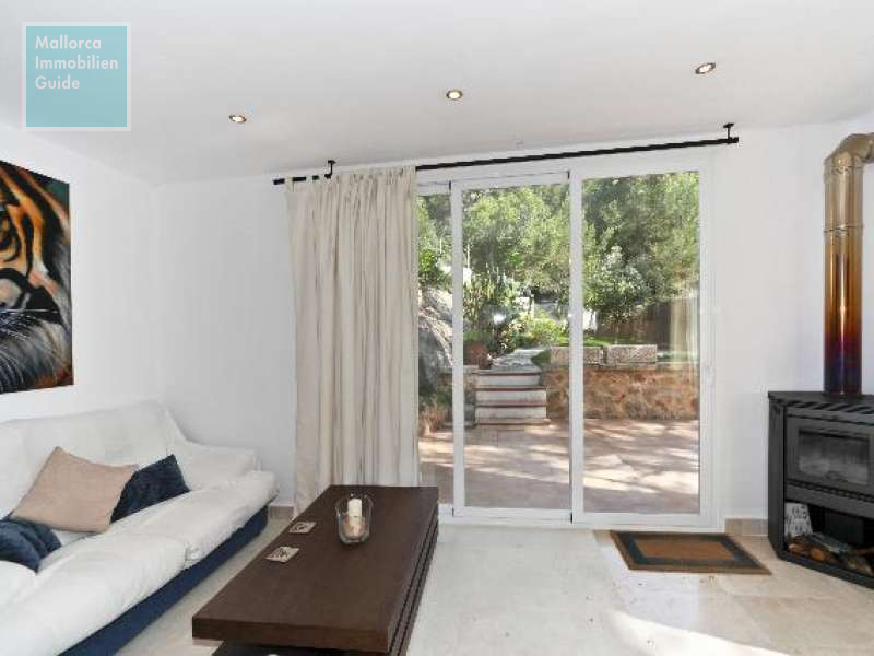 Villa mediterránea recientemente renovada en el centro del Puerto de Andratx - 7