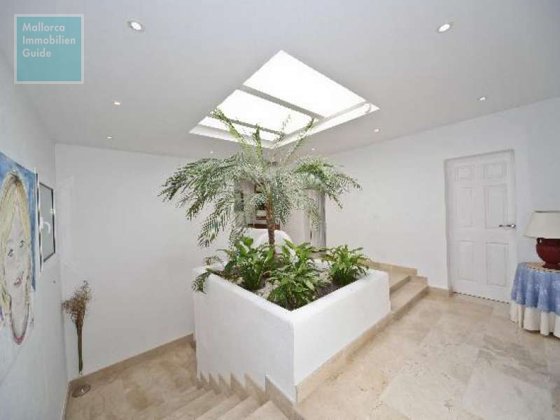 Villa mediterránea recientemente renovada en el centro del Puerto de Andratx - 8