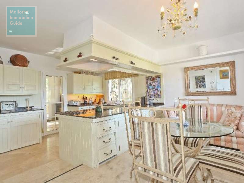 Villa mediterránea recientemente renovada en el centro del Puerto de Andratx - 9