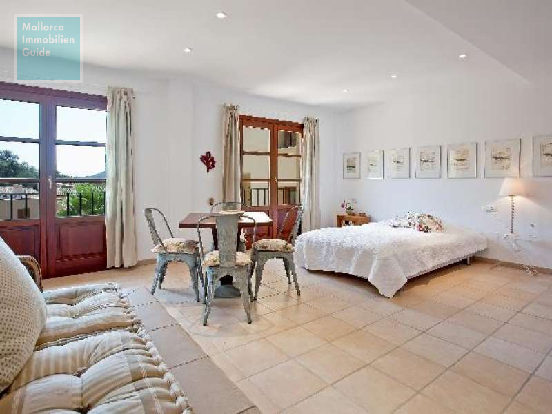 Villa con vistas bonitas a las montañas muy cerca del pueblo de Andratx - 13