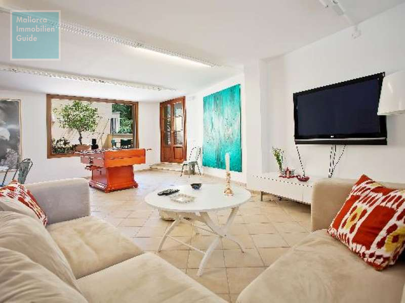 Villa con vistas bonitas a las montañas muy cerca del pueblo de Andratx - 17