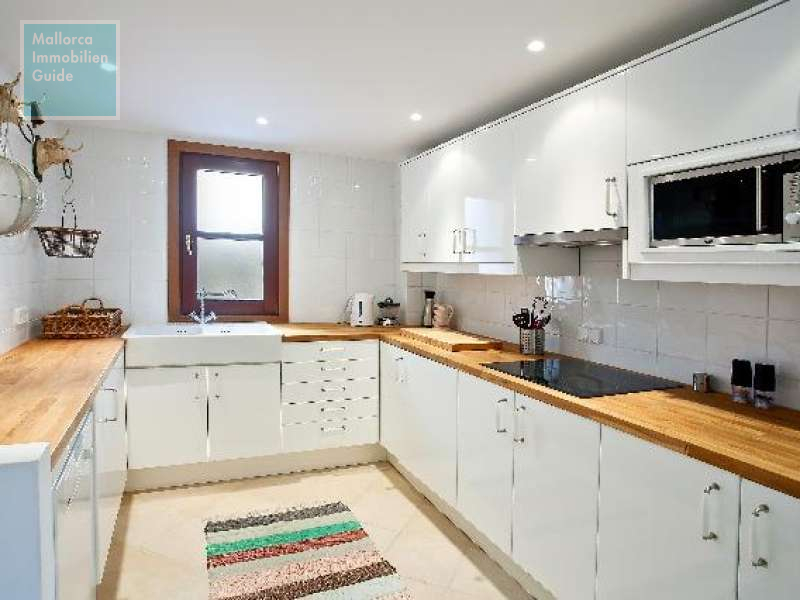 Villa con vistas bonitas a las montañas muy cerca del pueblo de Andratx - 18