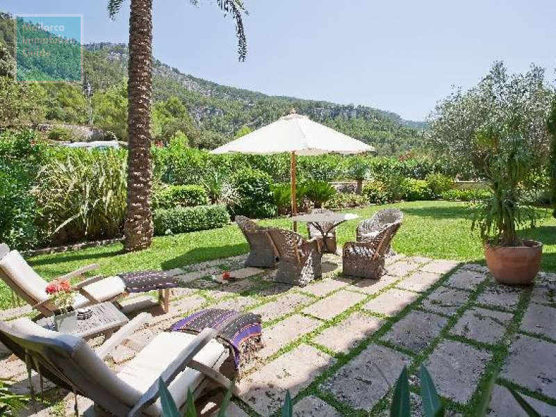 Villa con vistas bonitas a las montañas muy cerca del pueblo de Andratx - 20