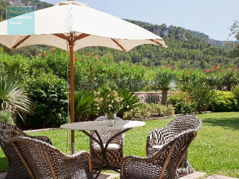 Villa con vistas bonitas a las montañas muy cerca del pueblo de Andratx - 22