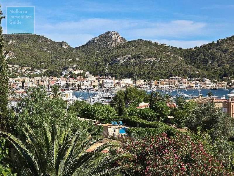 Mansión con un jardín amplio a poca distancia del Club de Vela en Puerto de Andratx - 2