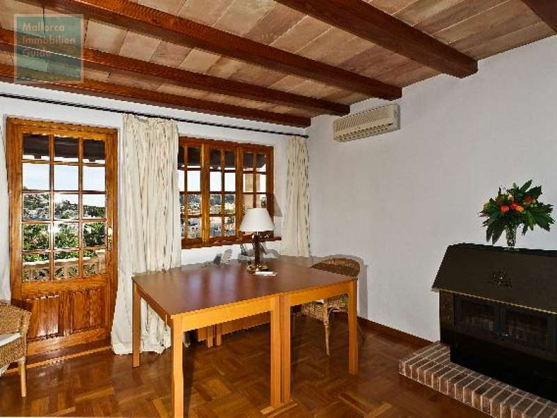 Mansión con un jardín amplio a poca distancia del Club de Vela en Puerto de Andratx - 8