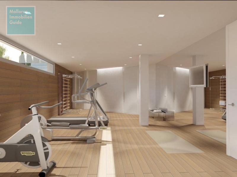 Santa Ponsa Luxury Villa with pool sea views and roof terrace  - 14