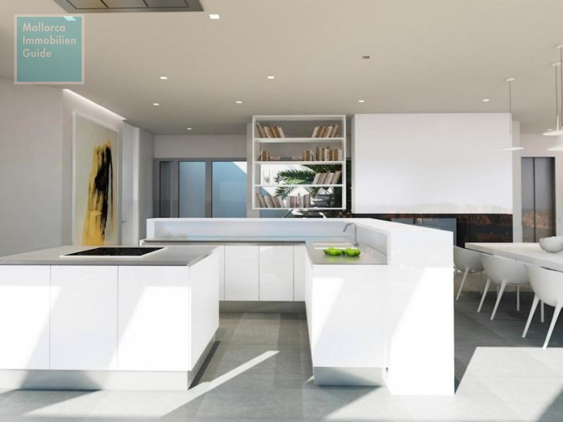 Santa Ponsa Luxury Villa with pool sea views and roof terrace  - 8