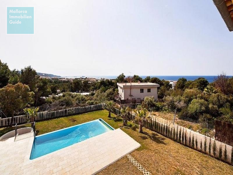 New built Villa in Santa Ponsa with stunning sea views - 10