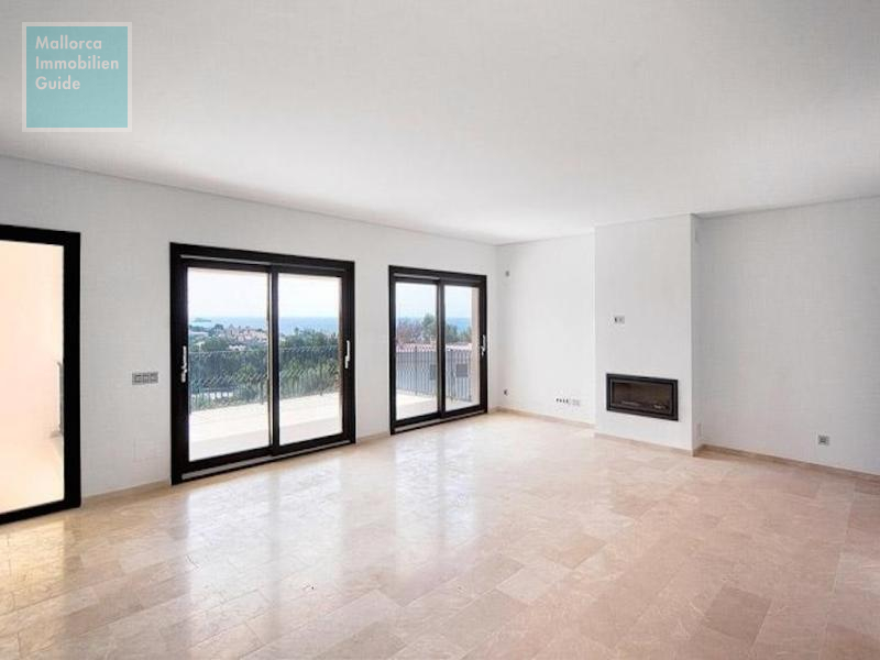 New built Villa in Santa Ponsa with stunning sea views - 3