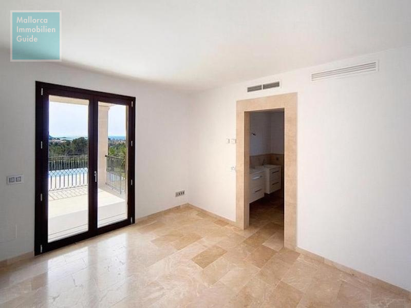 New built Villa in Santa Ponsa with stunning sea views - 5