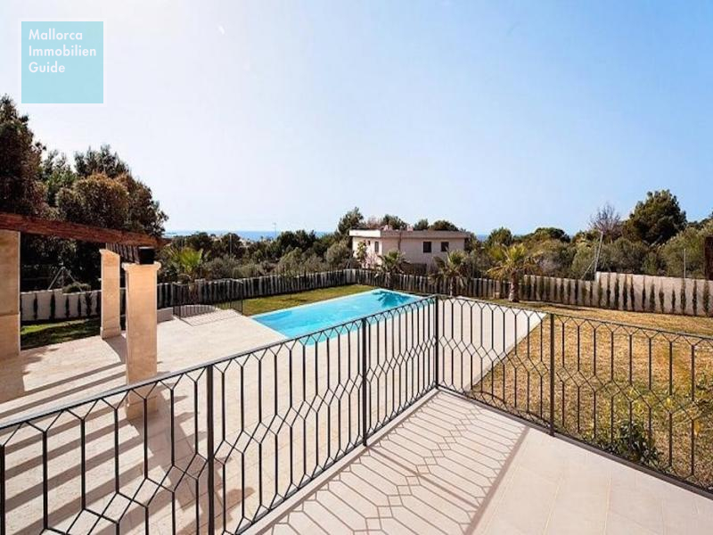 New built Villa in Santa Ponsa with stunning sea views - 9