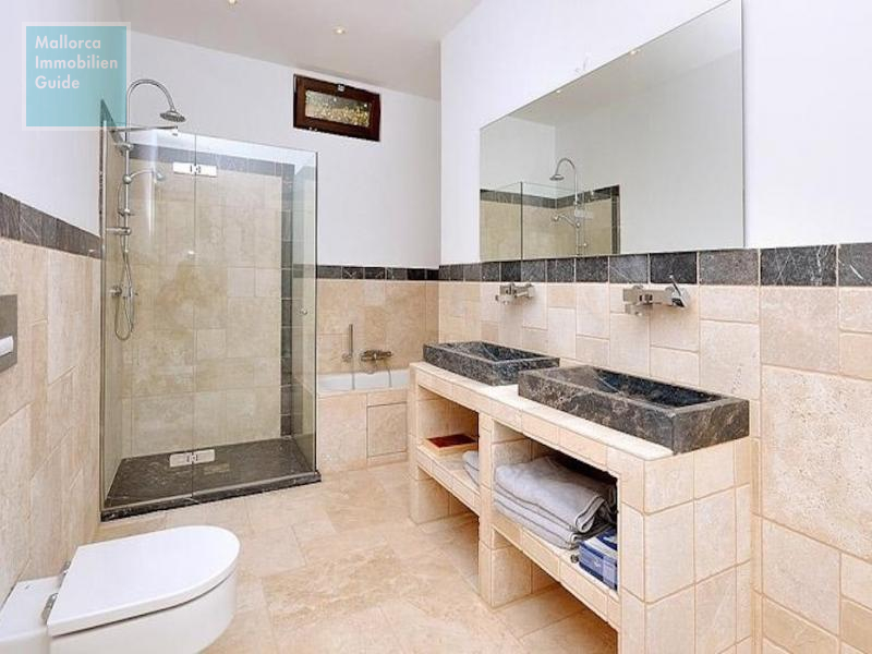 Villa in Santa Ponsa, neuwertig mit Pool und Meerblick - 11