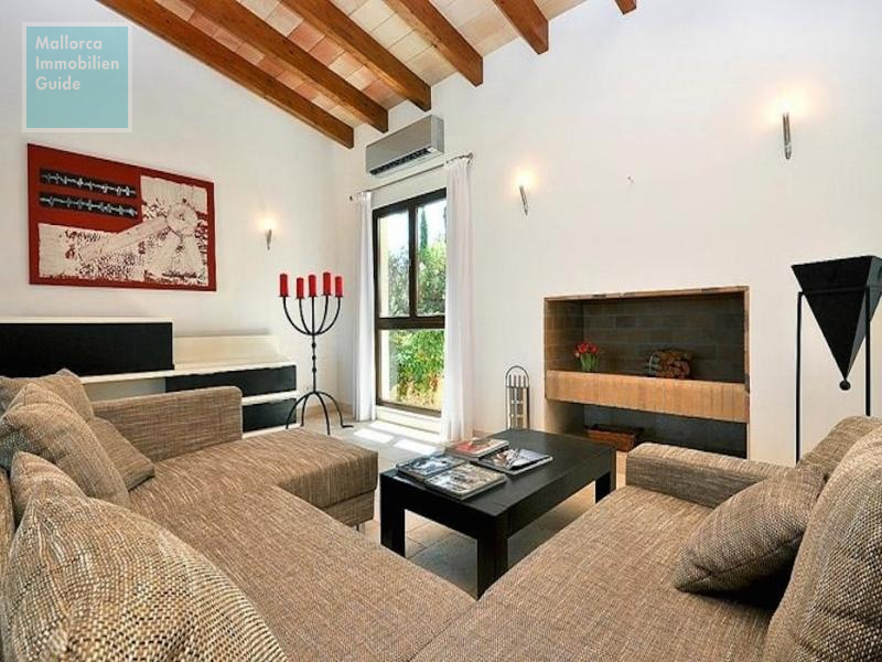 Villa in Santa Ponsa, neuwertig mit Pool und Meerblick - 6