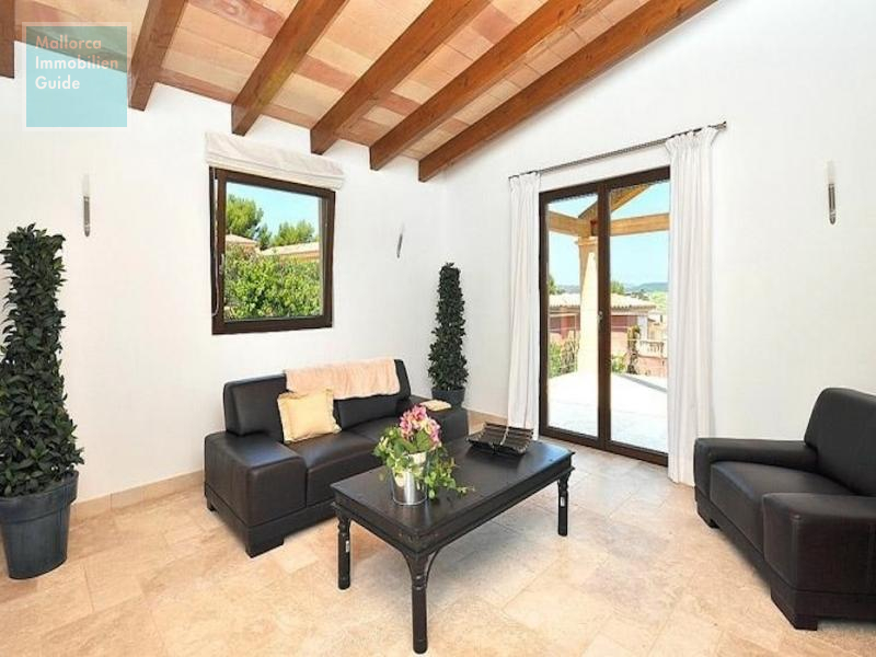 Villa in Santa Ponsa, neuwertig mit Pool und Meerblick - 7