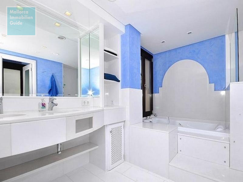 Villa de lujo en frenta al mar con piscina en Santa Ponsa - 10