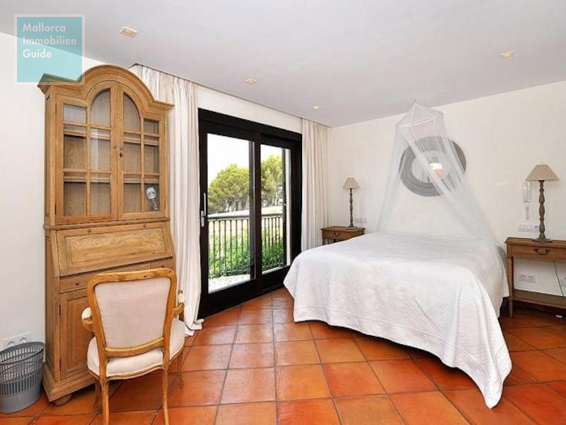 Villa de lujo en frenta al mar con piscina en Santa Ponsa - 11