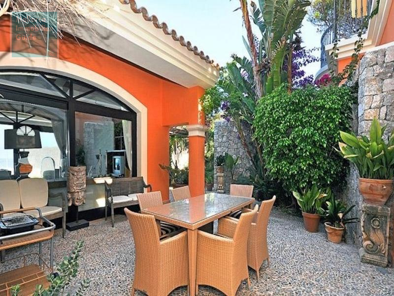 Villa de lujo en frenta al mar con piscina en Santa Ponsa - 2