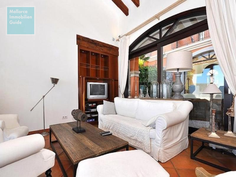 Villa de lujo en frenta al mar con piscina en Santa Ponsa - 4